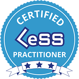 CLPのライセンスバッジ