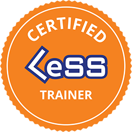 CLTのライセンスバッジ