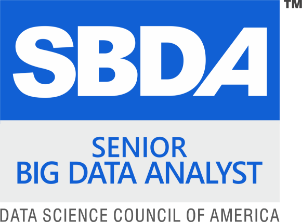 SBDA™:SENIOR BIG DATA ANALYST