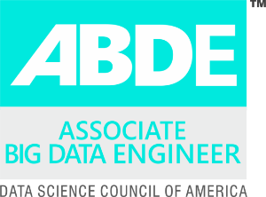 ABDE™:ASSOCIATE BIG DATA ENGINEER