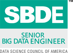 SBDE™:SENIOR BIG DATA ENGINEER