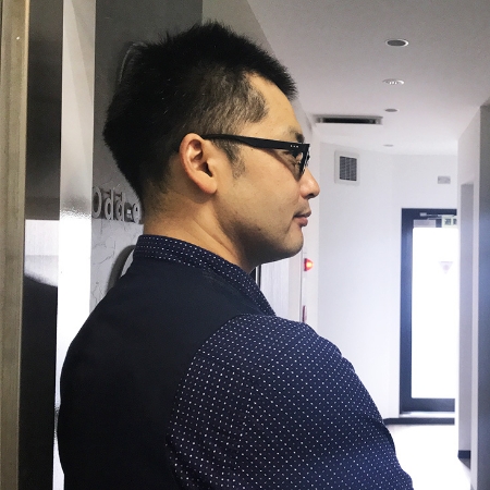 江端 一将のプロフィール画像