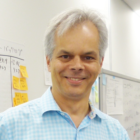 Michael Jamesのプロフィール画像