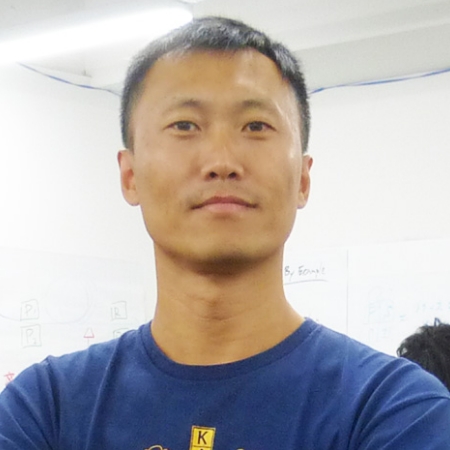 Terry Yinのプロフィール画像